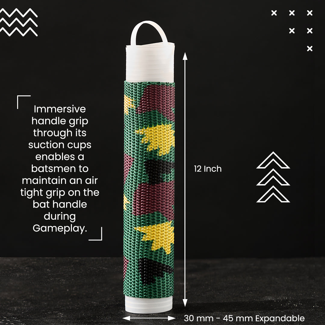 Octopus Camo + Coil Black + Ripple Camo. Contra Combo. Pack of 3