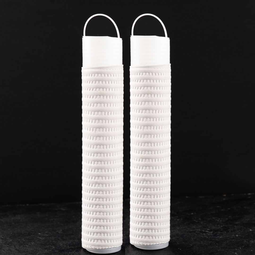 Orbit White Loaded Grip - Pack of 4