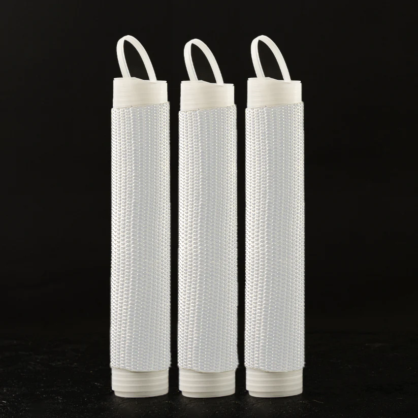 Octopus White Loaded Grip - Pack of 3