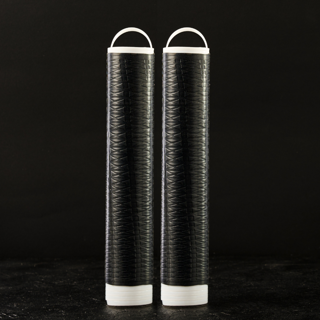 Tribal Black Loaded Grip - Pack of 2