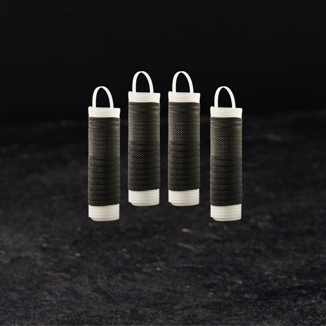 Tennis Tacky Loaded Grip - Pack of 4