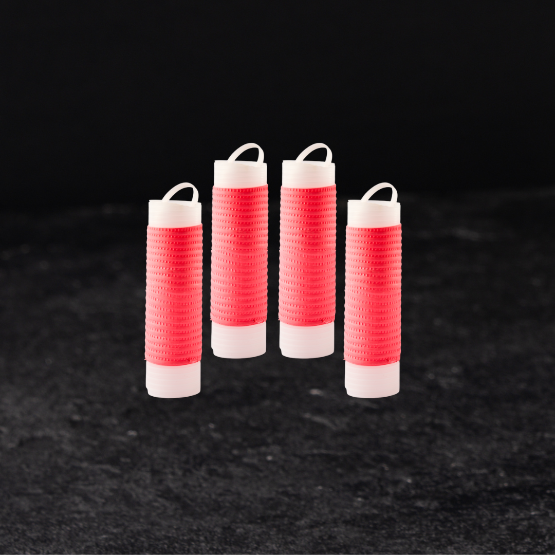 Pickleball Cushion Loaded Grip - Pack of 4