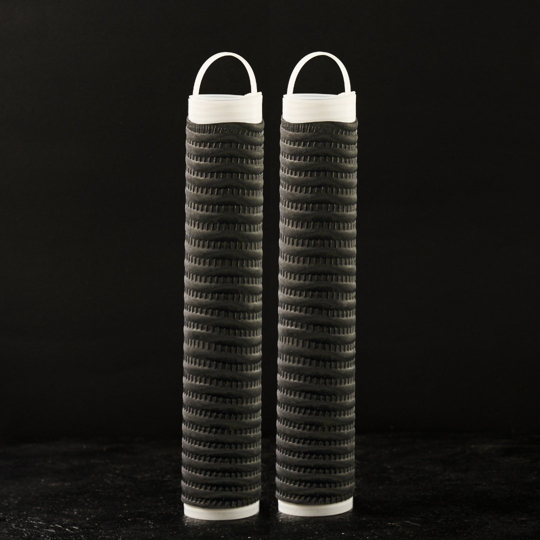 Force Black Loaded Grip - Pack of 4