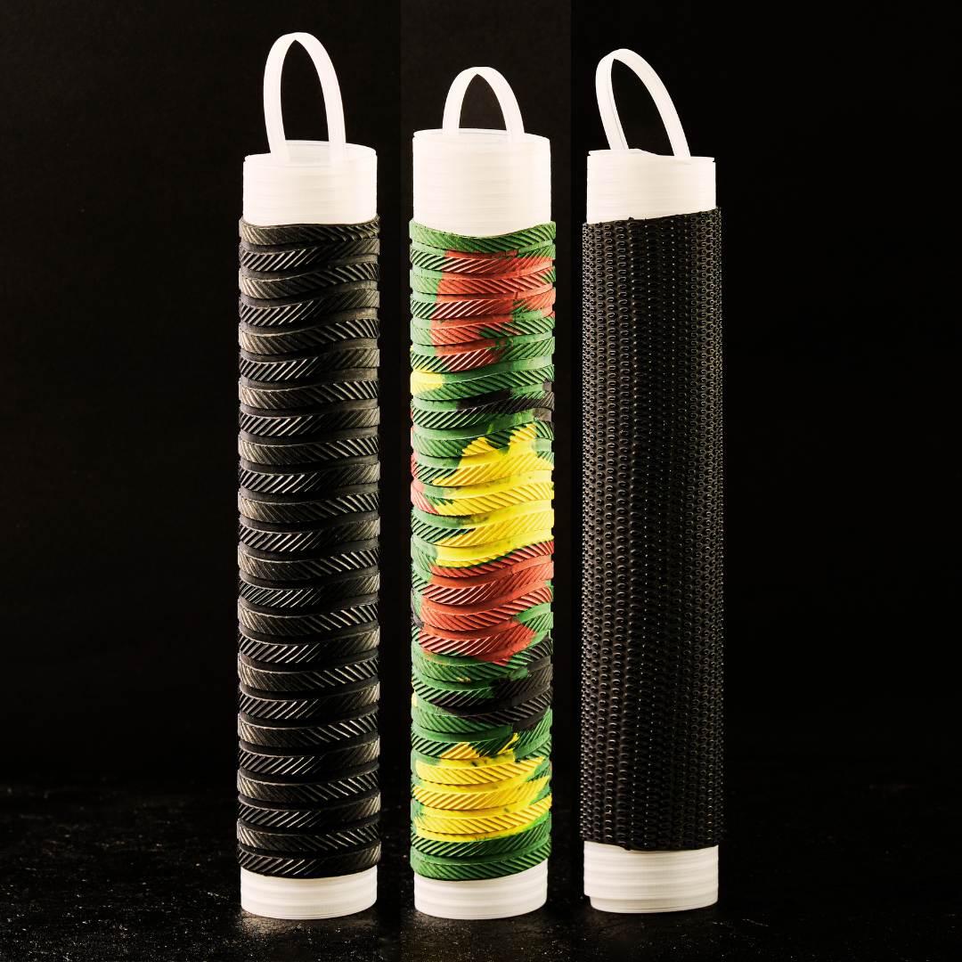 Chevron Black + Chevron Camo + Octopus Black. Shooting Star Combo. Pack of 3